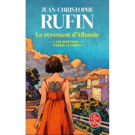 LE REVENANT D'ALBANIE - LES ENIGMES D'AUREL LE CONSUL - T06 - ED.POCHE