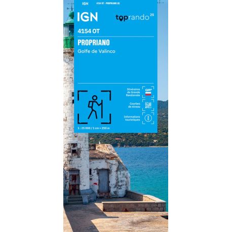 4154OT PROPRIANO - GOLFE DE VALINCO
