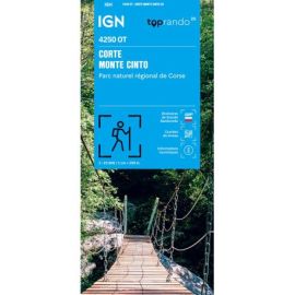 4250OT CORTE MONTE CINTO PNR DE CORSE