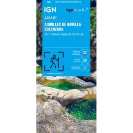 4253ET AIGUILLES DE BAVELLA SOLENZARA - PNR DE CORSE