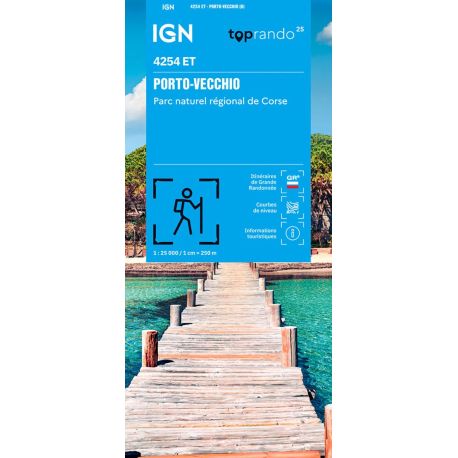 4254ET PORTO VECCHIO PNR DE CORSE