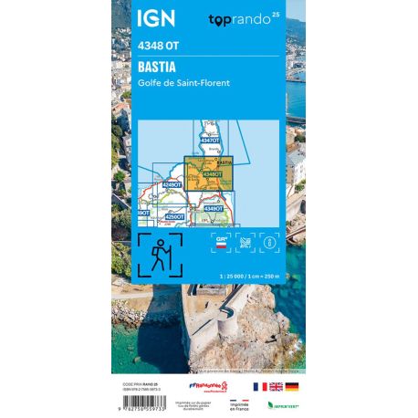 4348OT BASTIA GOLFE DE SAINT-FLORENT