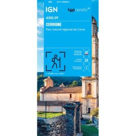 4351OT CERVIONE PNR DE CORSE