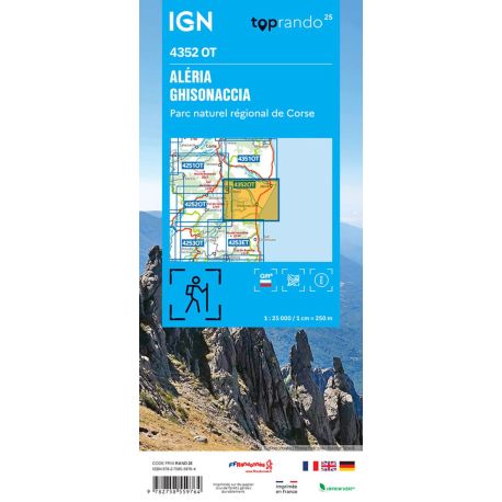 4352OT ALERIA GHISONACCIA