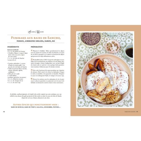 CONNAÎTRE, MARIER ET SAVOURER LES EPICES