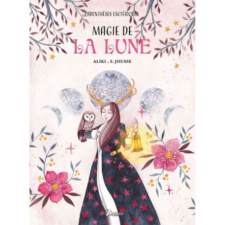 MAGIE DE LA LUNE