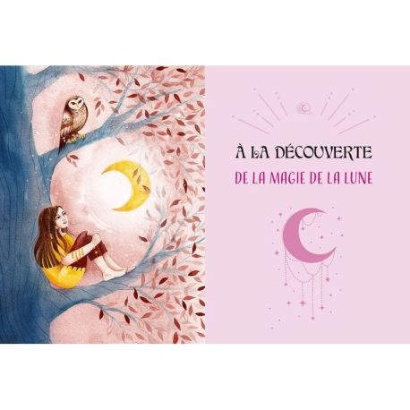 MAGIE DE LA LUNE