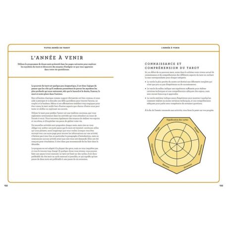 TAROT DE MARSEILLE GUIDE PRATIQUE ILLUSTRE