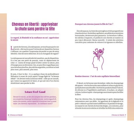MÉNOPOSITIVE LE GUIDE FEEL-GOOD DE LA MENOPAUSE