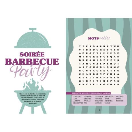 SUMMER TIME - CAHIER DE VACANCES ADULTE