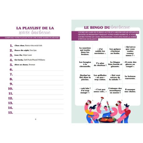 SUMMER TIME - CAHIER DE VACANCES ADULTE