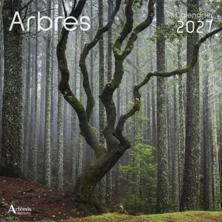 CALENDRIER ARBRES REMARQUABLES 2027