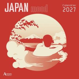 CALENDRIER JAPAN MOOD 2027