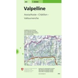 VALPELLINE - AOSTE-CHATILLON-VALTOURNENCHE