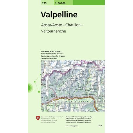 VALPELLINE - AOSTE-CHATILLON-VALTOURNENCHE