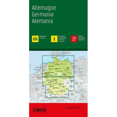 DEUTSCHLAND - GERMANY