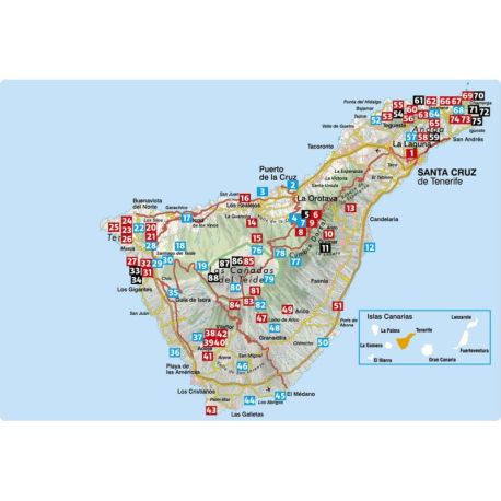 TENERIFFA /TENERIFE (ALL)