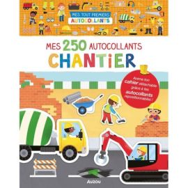 CHANTIER MES 250 AUTOCOLLANTS
