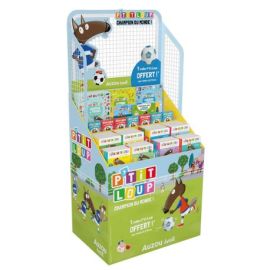 PLV DE SOL PLEINE P'TIT LOUP FOOT 110 EX + PRIME (BALLON)