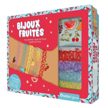 BIJOUX FRUITÉS