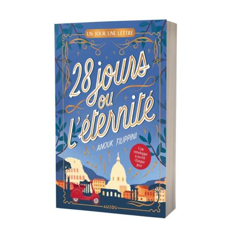 28 JOURS OU L'ÉTERNITÉ