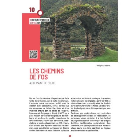 AUTOUR DE LUCHON LES SENTIERS D'EMILIE 3E ED