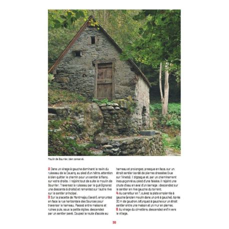 AUTOUR DE LUCHON LES SENTIERS D'EMILIE 3E ED