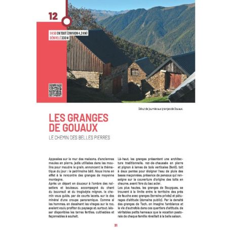 AUTOUR DE LUCHON LES SENTIERS D'EMILIE 3E ED