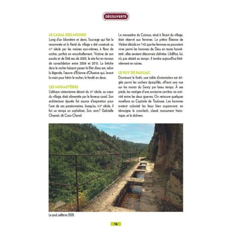 CORRÈZE - 28 BALADES POUR PETITS ET GRANDS