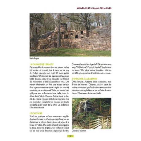 CORRÈZE - 28 BALADES POUR PETITS ET GRANDS