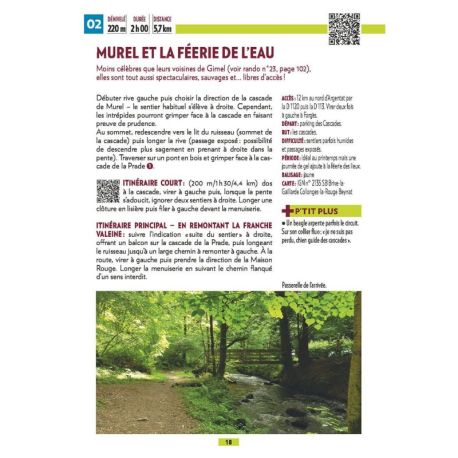 CORRÈZE - 28 BALADES POUR PETITS ET GRANDS