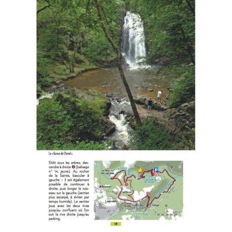 CORRÈZE - 28 BALADES POUR PETITS ET GRANDS