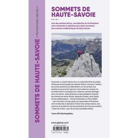 SOMMETS DE HAUTE-SAVOIE - RANDONNEES ALPINES