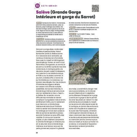 SOMMETS DE HAUTE-SAVOIE - RANDONNEES ALPINES