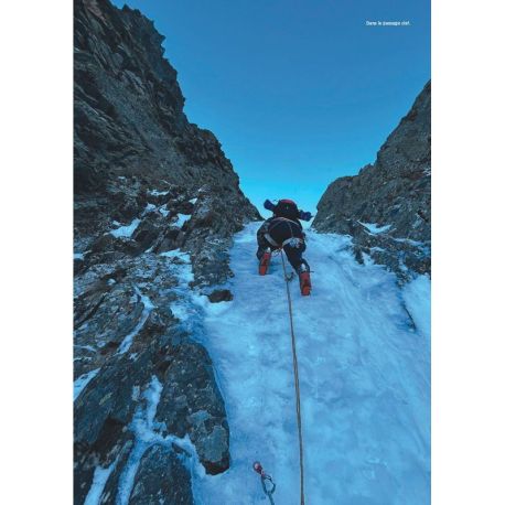 ALPINISME EN HAUTE-GARONNE - 31 COURSES ET ESCALADES DANS LES PYRENEES CENTRALES