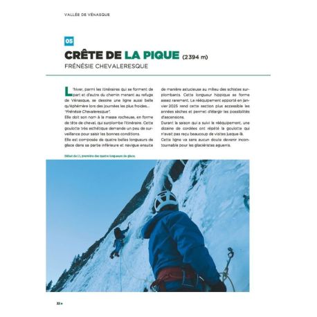 ALPINISME EN HAUTE-GARONNE - 31 COURSES ET ESCALADES DANS LES PYRENEES CENTRALES