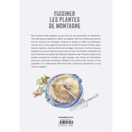 CUISINER LES PLANTES DE MONTAGNE 2E