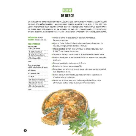 CUISINER LES PLANTES DE MONTAGNE 2E