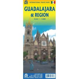 MEXICO CENTRAL - GUADALAJARA & REGION