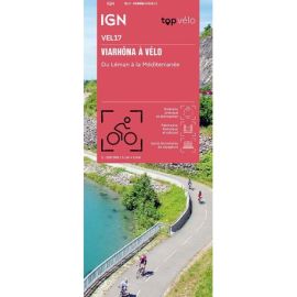 VEL 17 - LA VIARHONA DU LEMAN A LA MEDITERANNEE