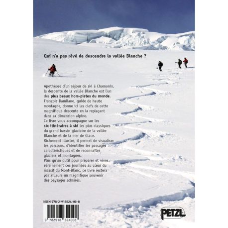 LA VALLÉE BLANCHE, PLUS BEAU HORS PISTE DU MONDE - FR