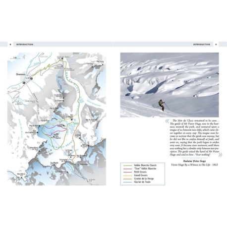 VALLÉE BLANCHE, THE WORLD'S MOST BEAUTIFUL OFF-PISTE - UK