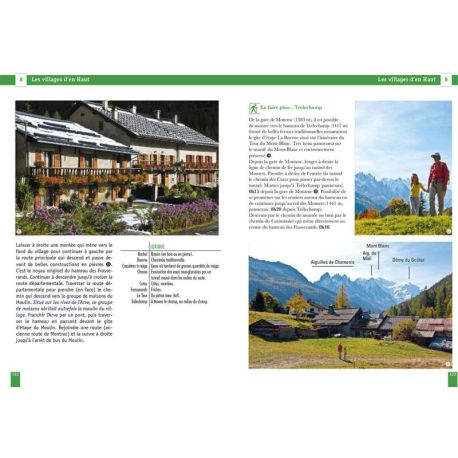 PROMENADES CURIEUSES EN VALLÉE DE CHAMONIX MONT-BLANC - FR