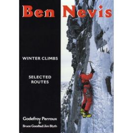 BEN NEVIS, WINTER CLIMBS SELECTED ROUTES - UK