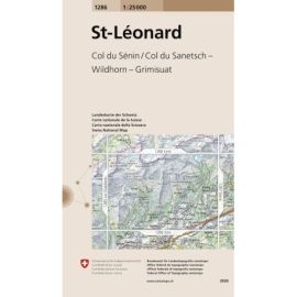 ST LEONARD