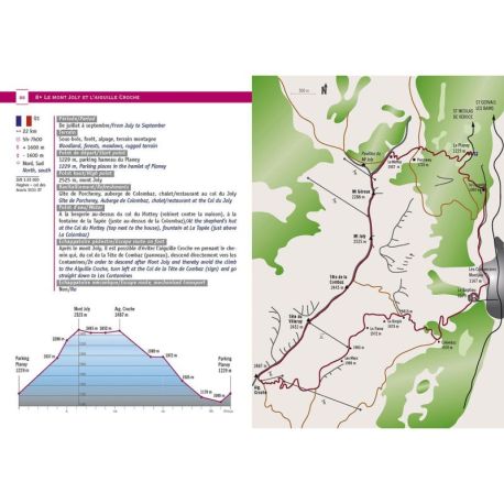 ALTITRAIL MONT-BLANC, COURIR EN MONTAGNE - A TRAIL RUNNING GUIDE - FR-UK