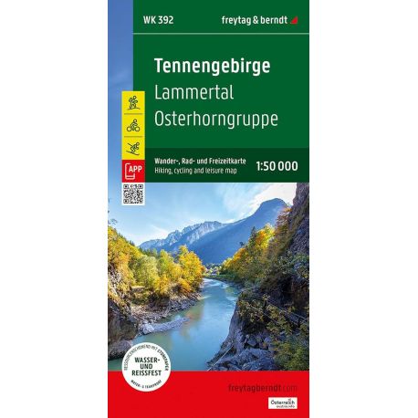 TENNENGEBIRGE - LAMMERTAL