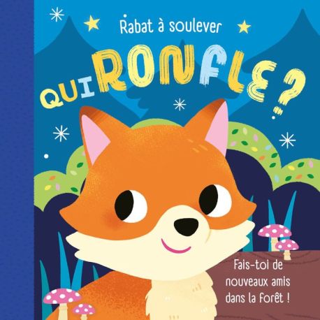 QUI RONFLE ? RABAT A SOULEVER