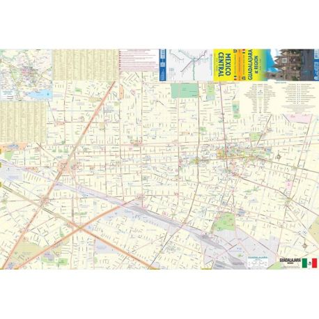 MEXICO CENTRAL - GUADALAJARA & REGION