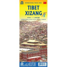 TIBET XIZANG WATERPROOF